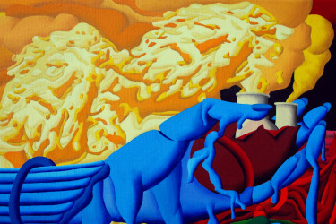 Collection Philosophy in arts; created by Werner Horvath
