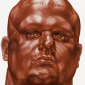 Head of a man