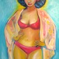 Portrait of Soco