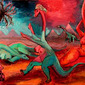 Braciosaurus Harem