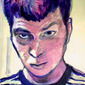Self Portrait in Rio