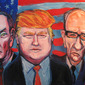 Three Billionaires (Bloomberg, Trump and Murdoch)