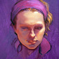 Portrait of Phoebe
