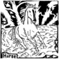 horse maze