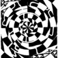 Spinning Tunnel Maze