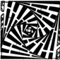 Stacked and Swirled Maze