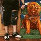 My deeply beloved terry cloth doggy