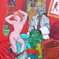 Dans la blouse de Matisse