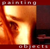 Painting - Objects  Monika Inga Zajaczkowska