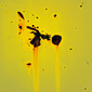 Mellow Yellow Drips