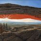 Dawn at Mesa Arch, Canyonlands, Utah