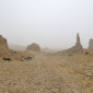 “Valle delle Tombe”, Siria (valley of the tombs, Syria)