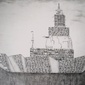 Ship on the land