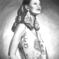 Model in Grey Scale