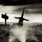 Coneman VII (with The Angel of the North)