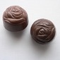 Brooch-choco