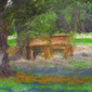 A Chair in a Park