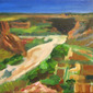 Canyon de chilly Study