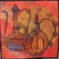 Caravanserai Rosewater Jug and Teapot
