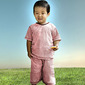 Chinese boy