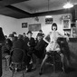 Guests at the Troyeville Hotel - 