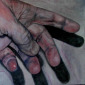 my left hand