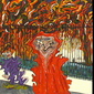 Two Expanded People Elissa Dorfman