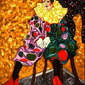 Woman Clown Elissa Dorfman