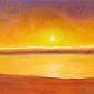 Gold Sunset