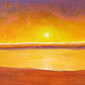 Gold Sunset