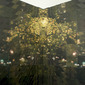 DOG KENNEL HILL - Demonic gesture, ceiling view of installation 