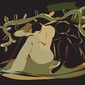 at rest