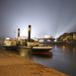 Light over Ratisbon