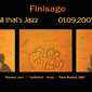 Subway Jazz (Plakat)