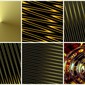 Six Versions of gold