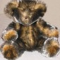 Teddy Chrissy (self-portrait)