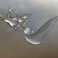 Woman drops