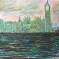 view from the thames
