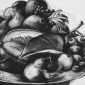 Large Bowl of Fruit I