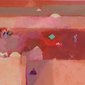 White Domes   51 x 57 cms