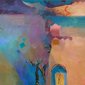 Moroccan Twilight   76 x 87 cms