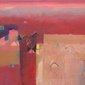 The Draa Valley   76 x 87 cms