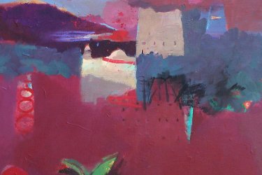 Collection Landscape; created by Naomi Munuo