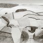 Snowed In   60 x 84 cms