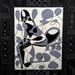 the woman in toilet