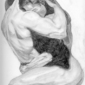 Life Drawing: Freeman