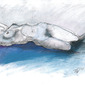 Laying Nude