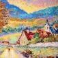 The Bohemian Czech provence