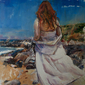 Captivated "impossibly romantic, obscured by heat and myth and always changing... Australia" 