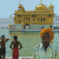 The Golden Temple, Amristar, Punjab, India